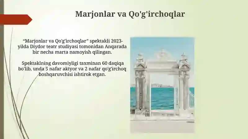 Diydor Teatr Studiyasi 4