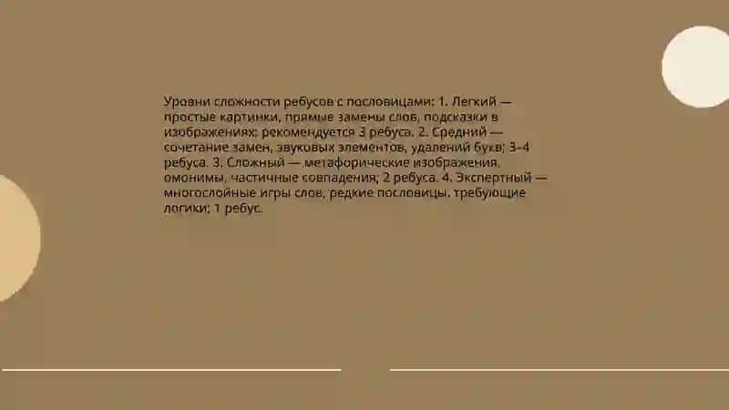 Ребусы с пословицами и поговорками 4