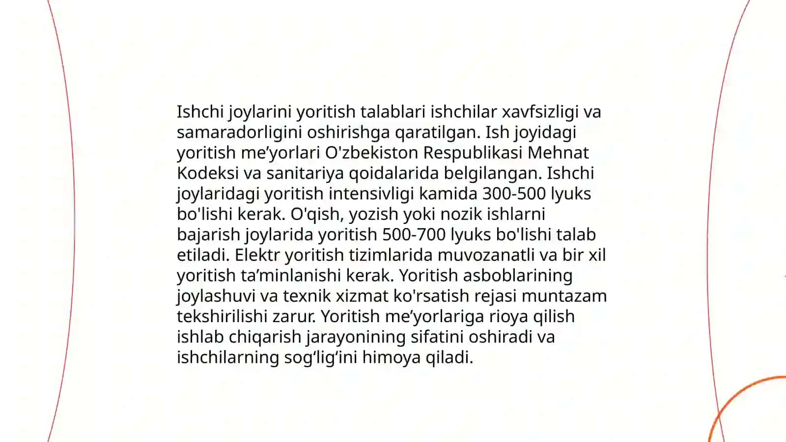 Sirtlarni tozalash talabari 4