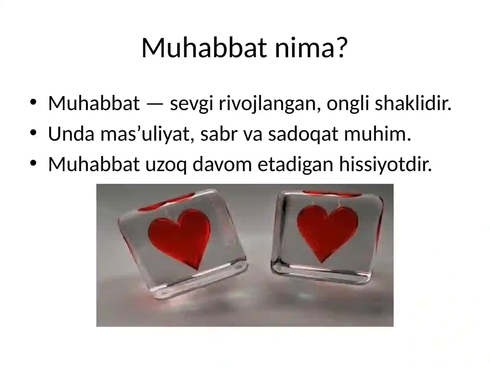 O‘smirlarda sevgi va muhabbat 4