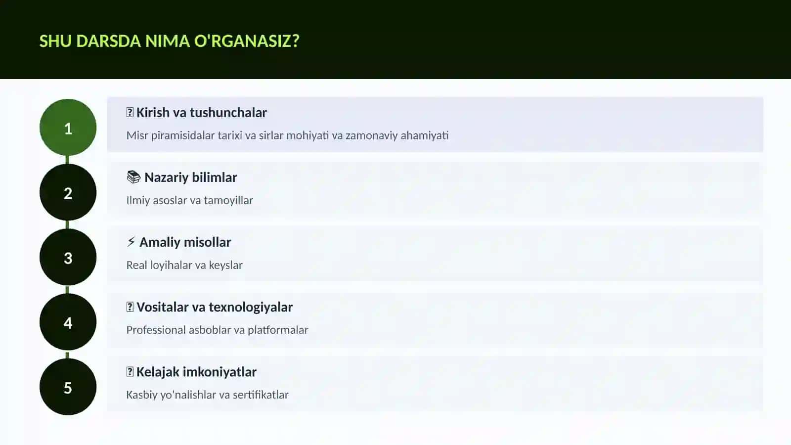 Misr piramisidalar tarixi va sirlar 4