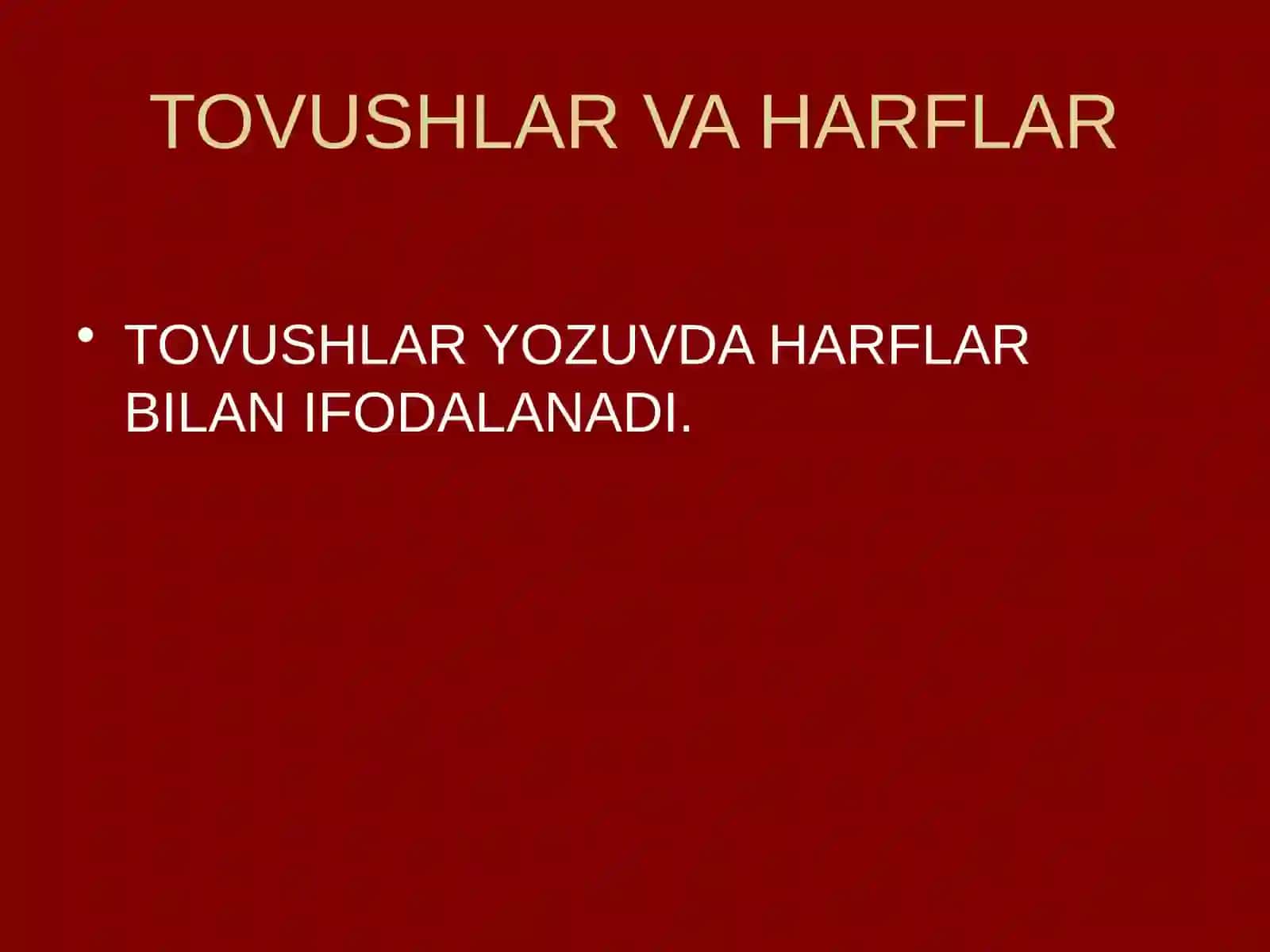 GAP VA SO’Z 4