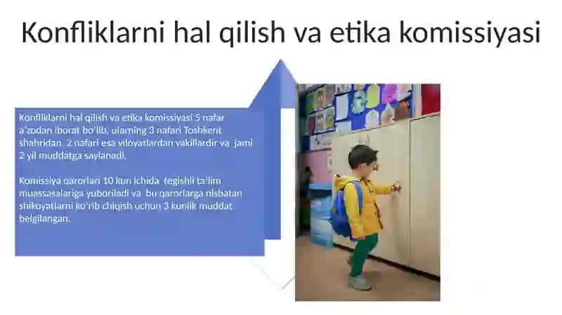 PEDAGOG-XODIMNING ETIK QOIDALARI 4