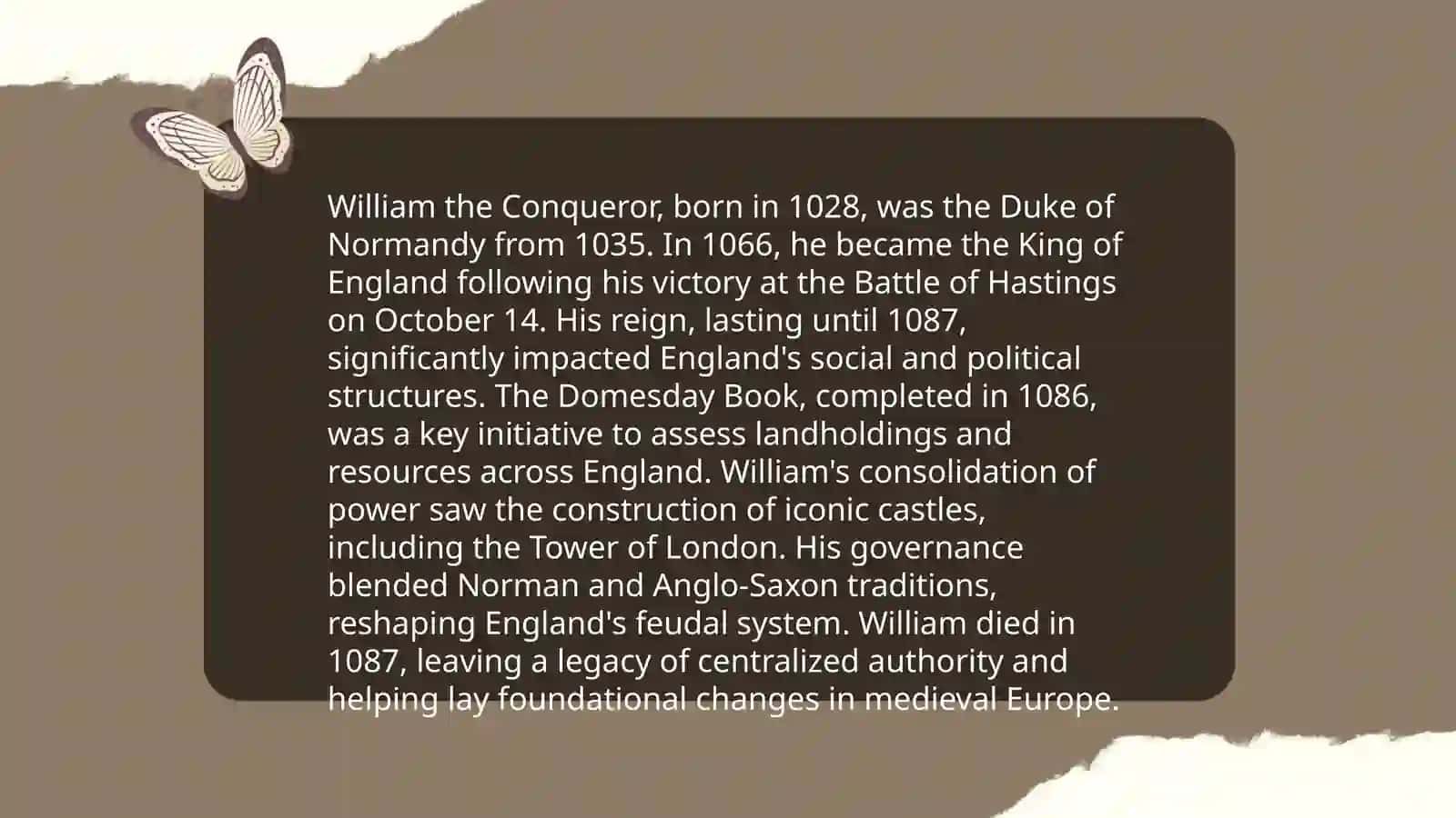 Norman invasion in Britain 4
