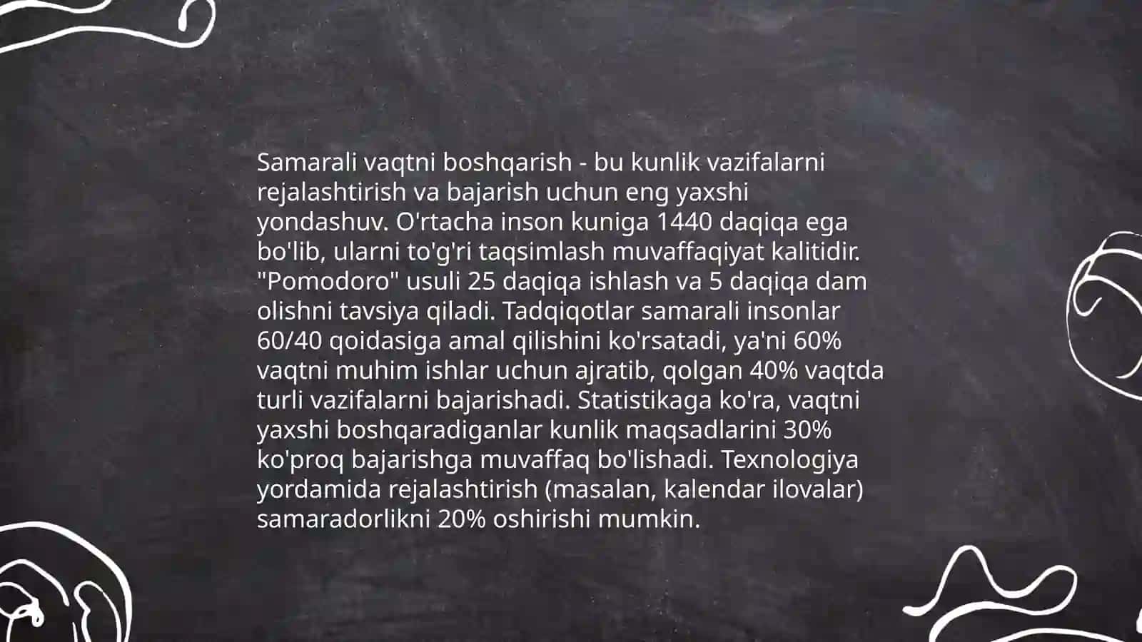 Notiq muvaffaqiyatining shartlari 4