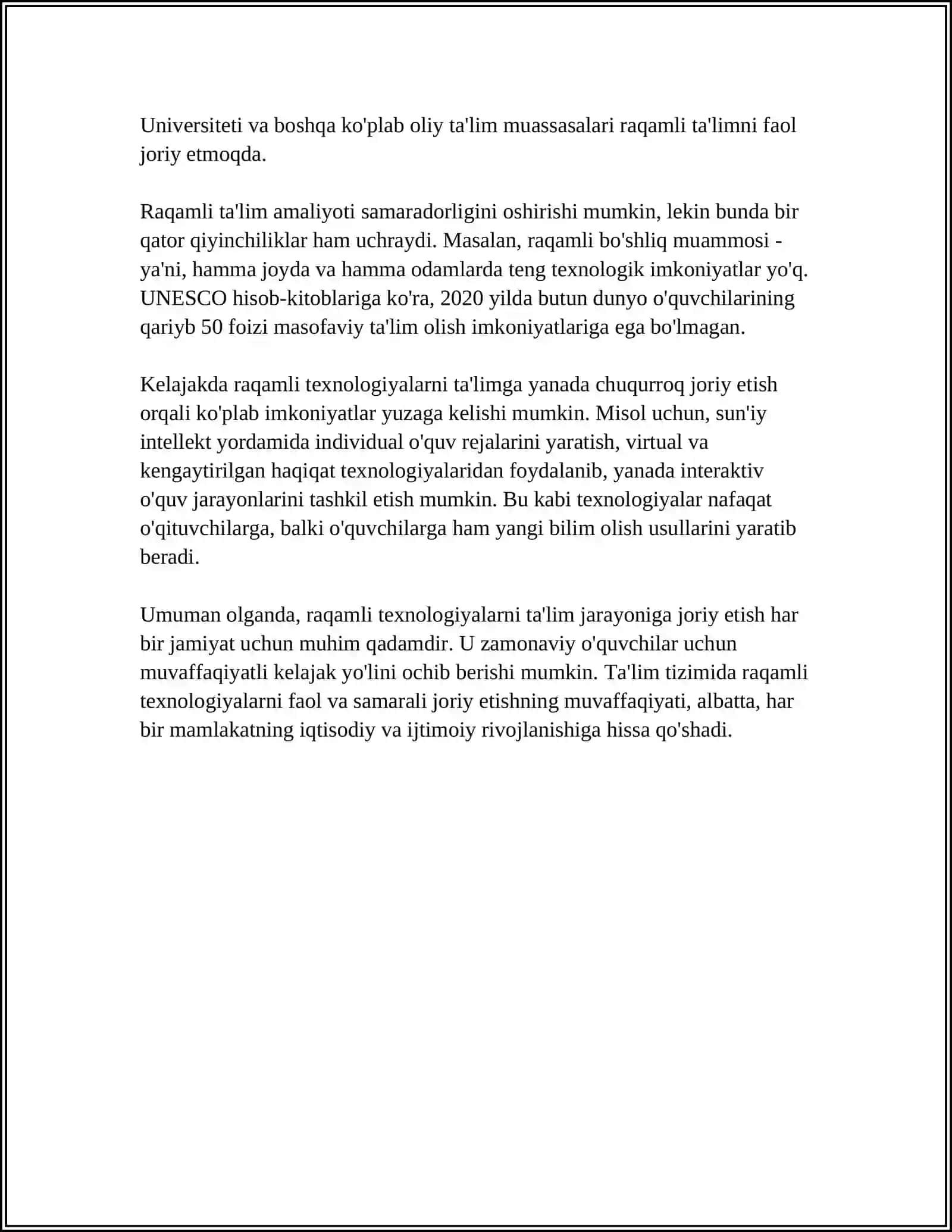 TA'LIMDA KEYS TEXNOLOGIYASI 4