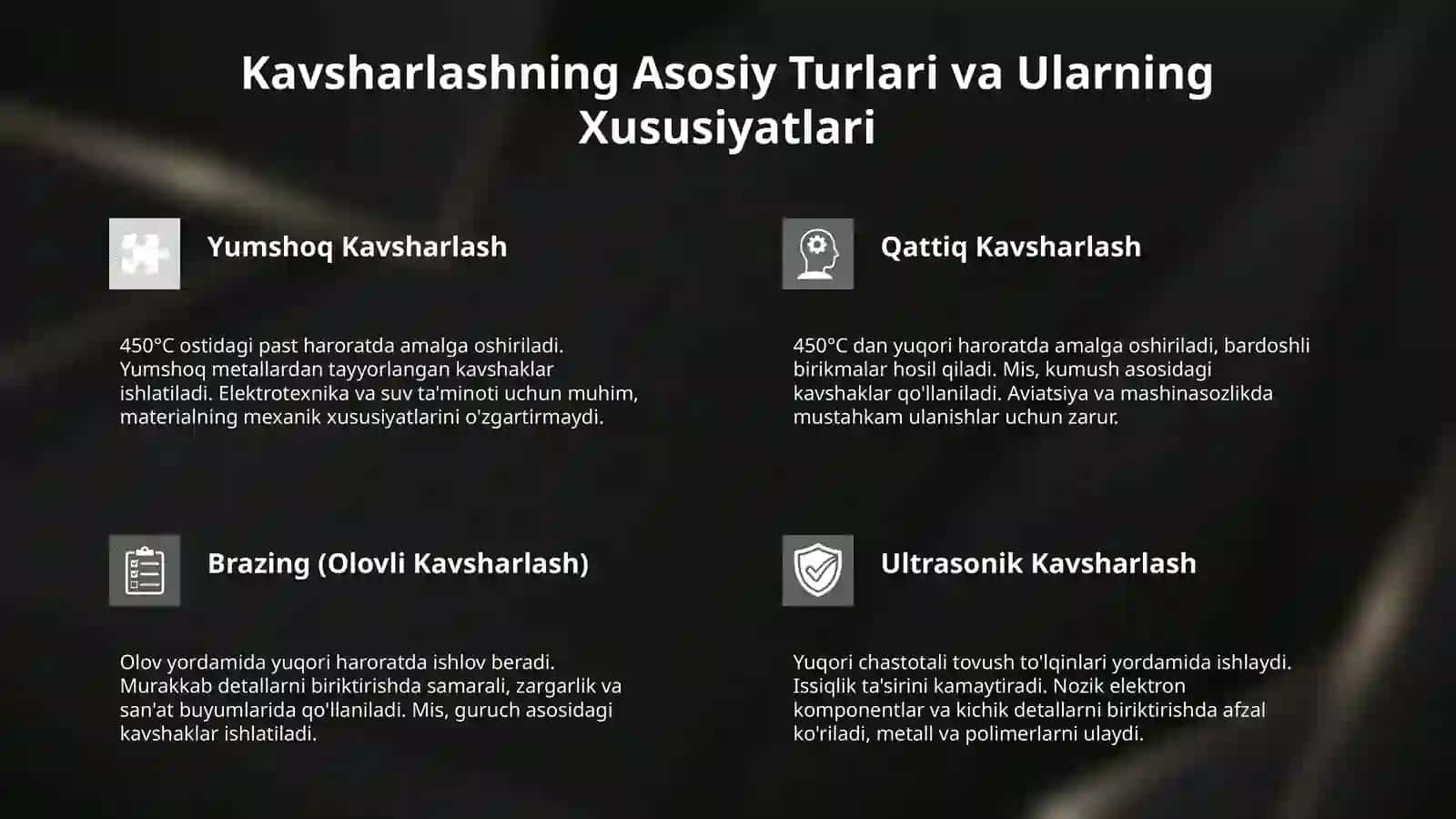 Kavsharlash  va kavsharlash asosida buyumlar yasash 4