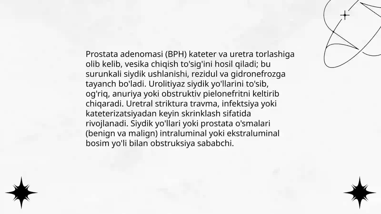 Obstruktiv urinopatiya 4