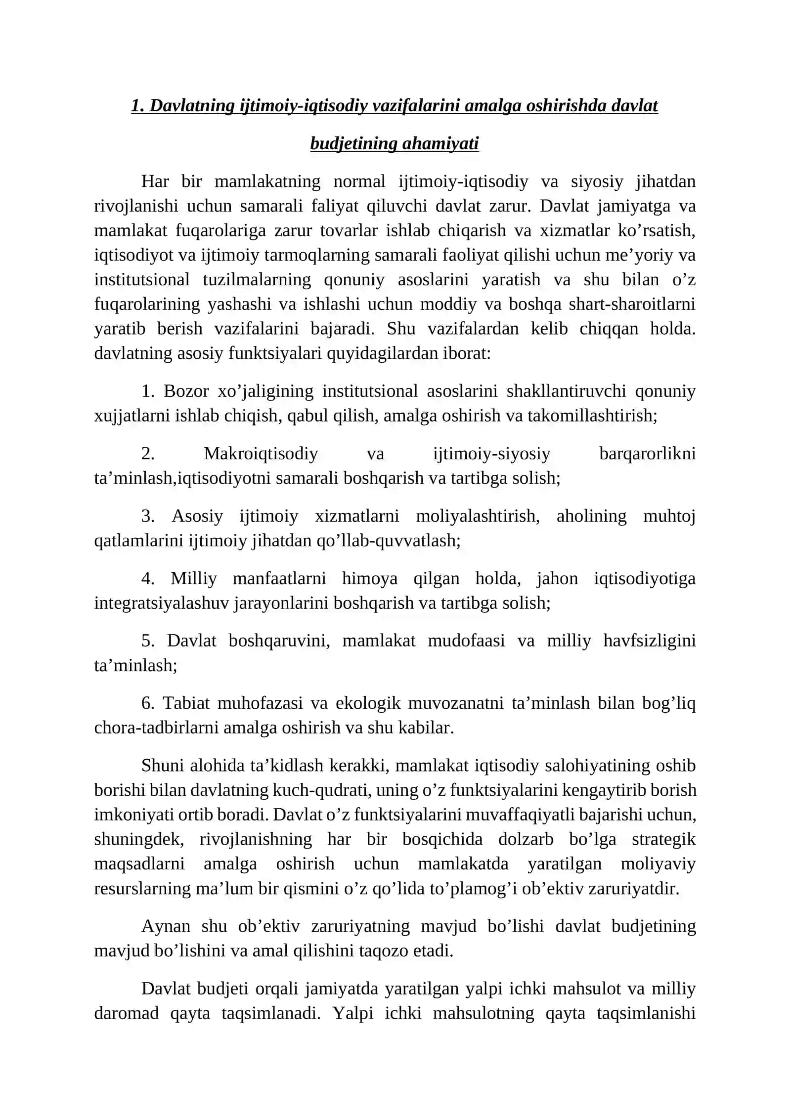 Davlat daromadlari tahlili 4