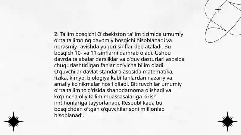 Ish tajribasi 4