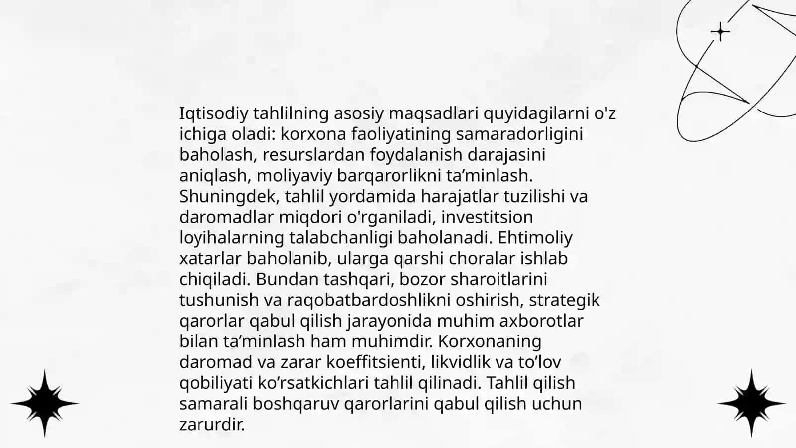 Iqtisodiy Tahlil 4