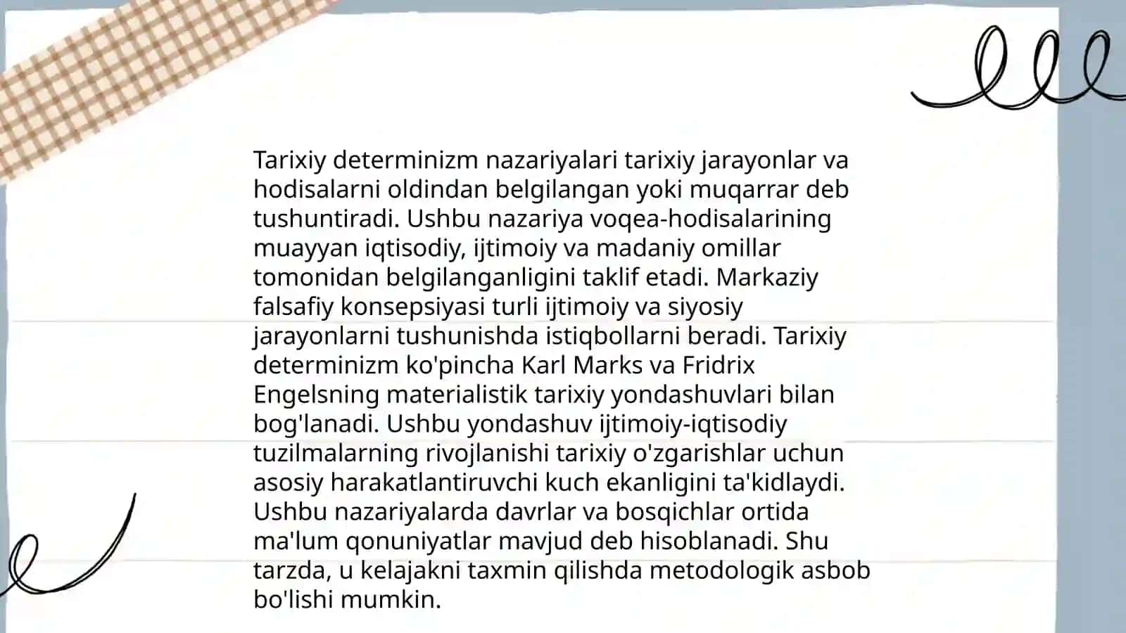 Tarix falsafasi 4