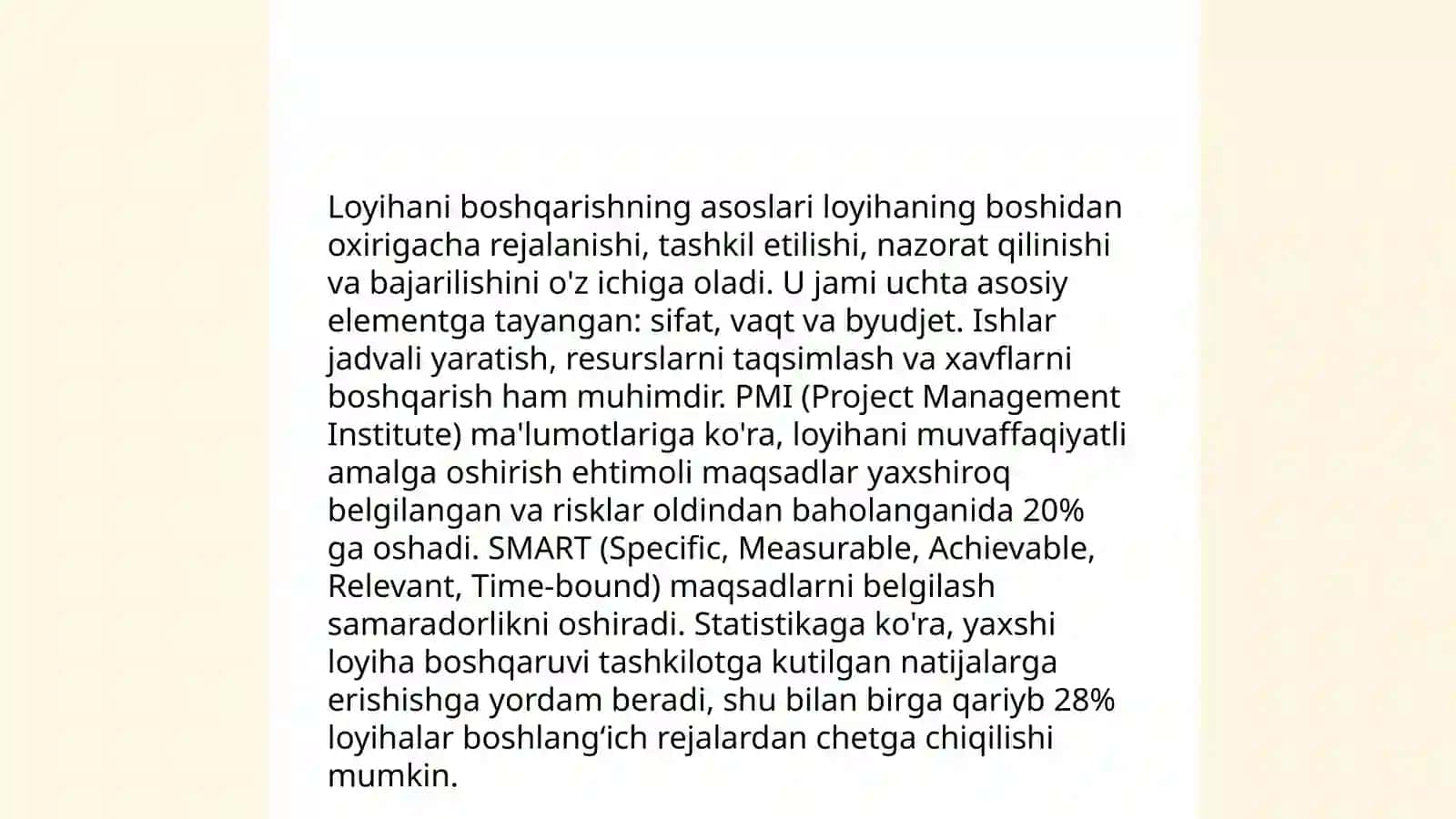 Ma'lumotlar tahlili usullari 4