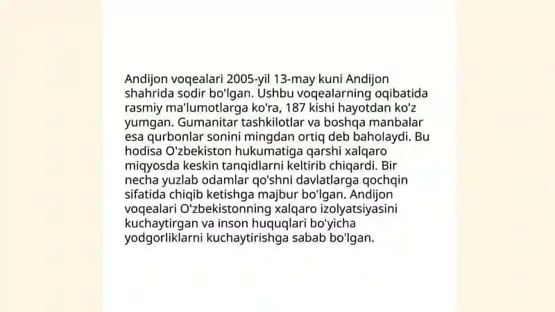 Andijon voqealari 2005-yil 4