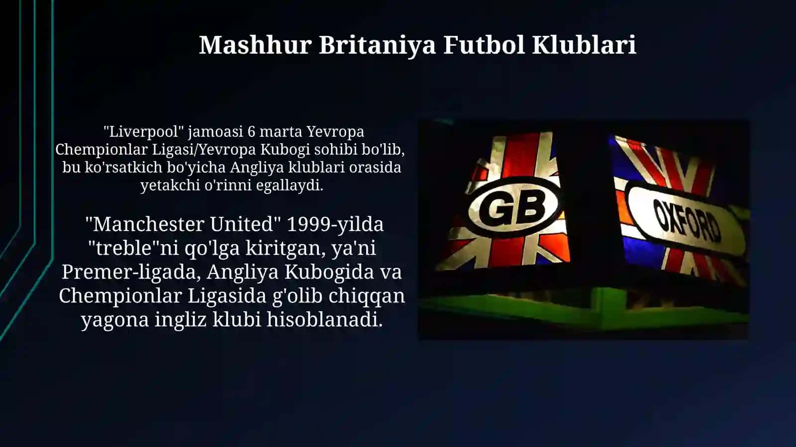 Buyuk Britaniya futbol vatani 4