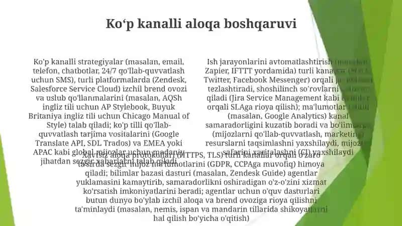 Ish yuritish tili va uslubi 4