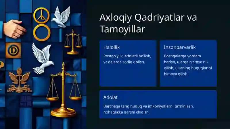 Axloq Falsafasi 4
