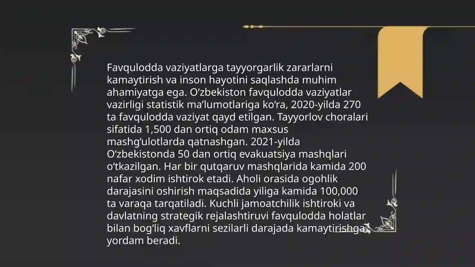 Ta'lim va malaka oshirish dasturlari 4