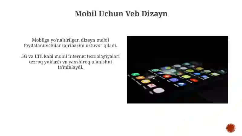 Mobil Internet Texnologiyalari 4