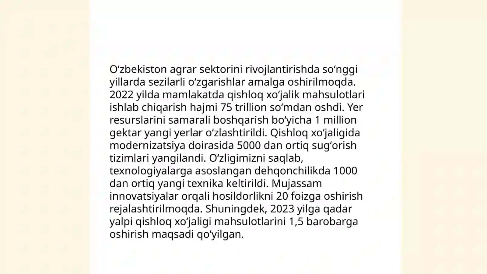 Yerdan foydalanish va muhofaza qilishning iqtisodiy mexanizmi 4