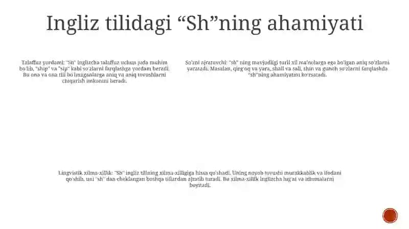 Tadqiqot va Loiyhalar 4