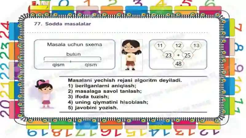 Soddamasalalar 4