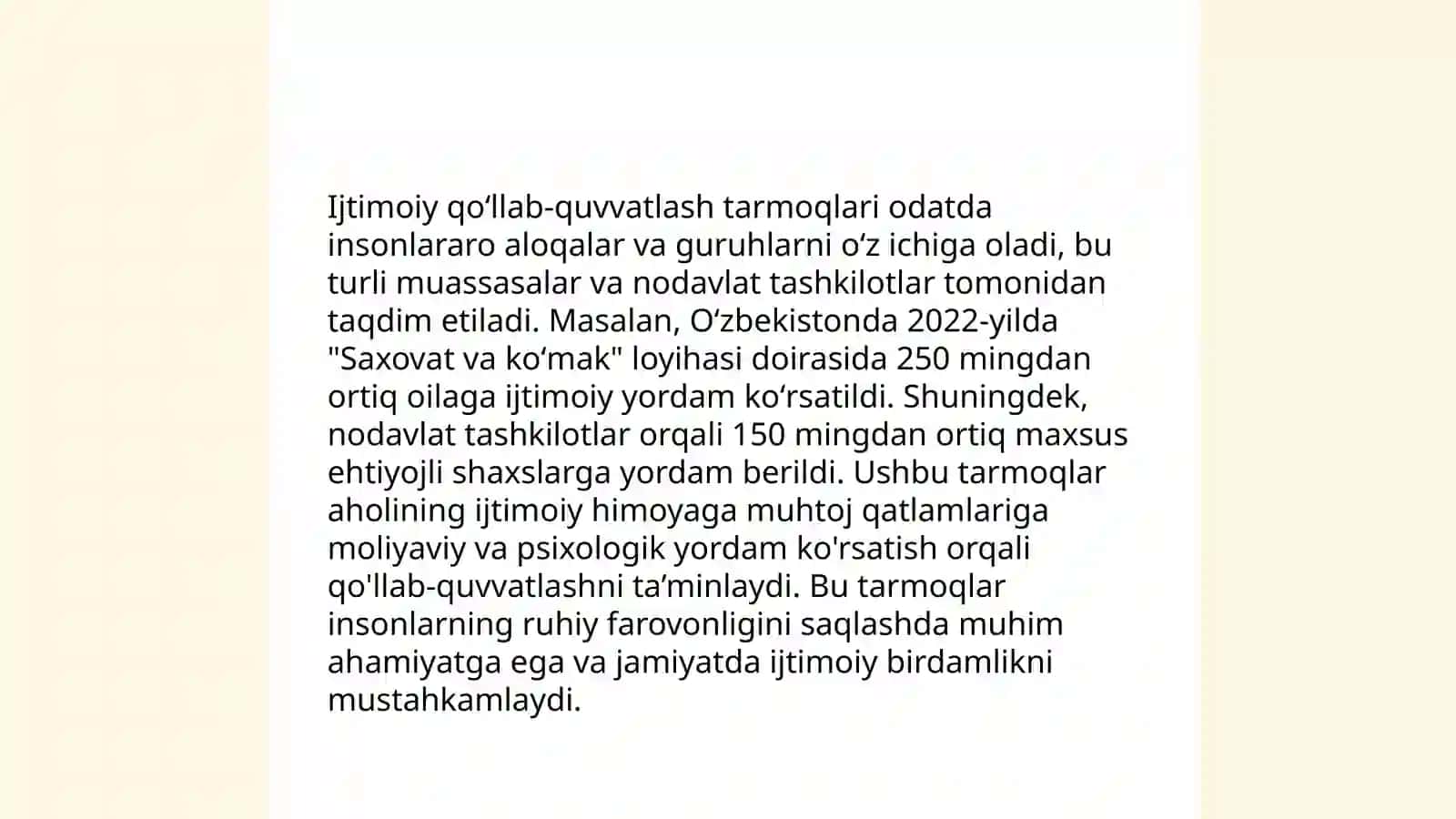 Xavf ostidagi oilalarning oʻziga xos xususiyatlari 4