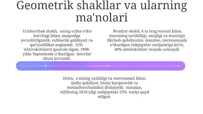 Psixogeometrik test 4