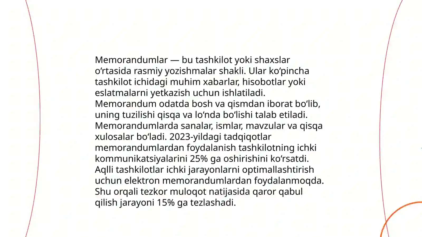 Diplomatik va tijorat yozishmalari 4