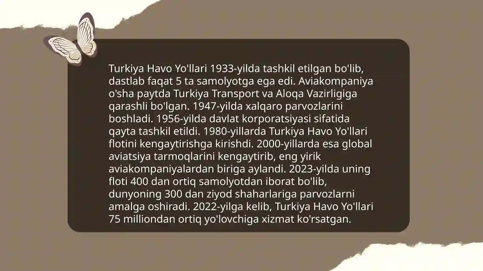 O'zbekiston havo yo'llari tarixi 4