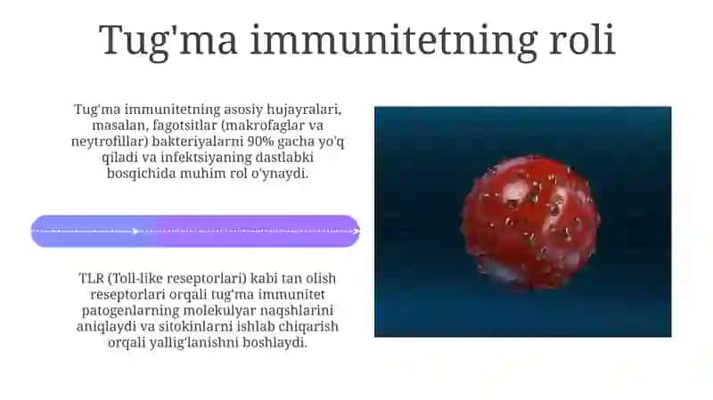 Immun tizimi patafiziologiyasi 4