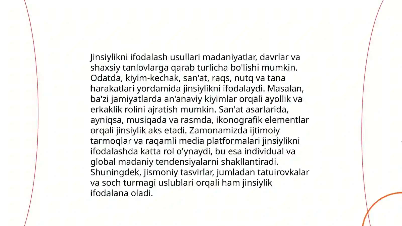 Jinsiy va shaxsiy tafovutlari 4