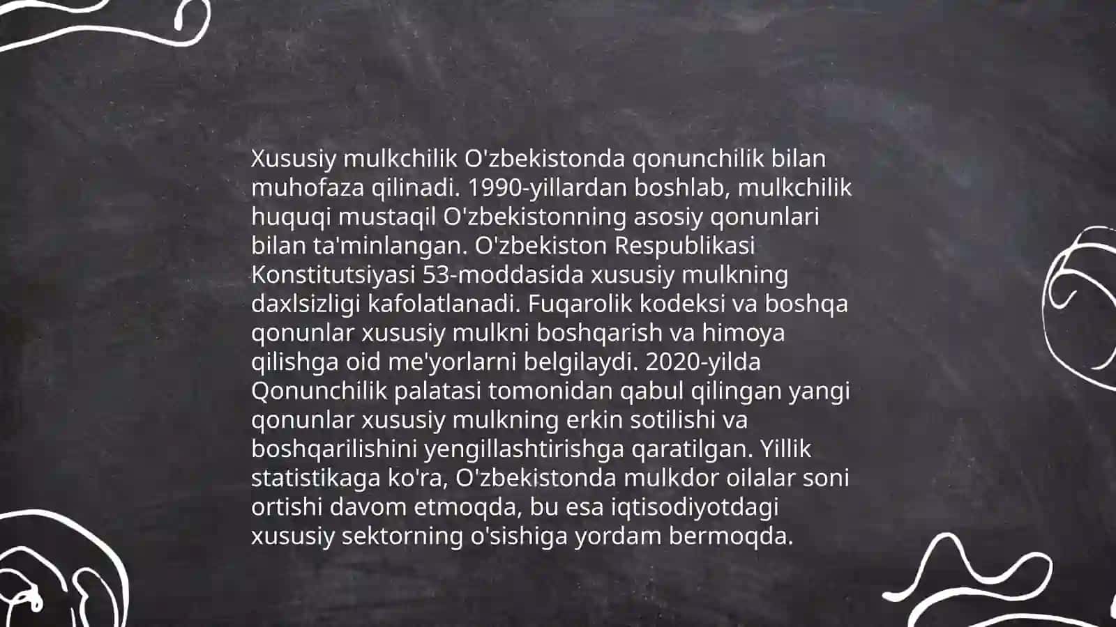 Iqtisodiy islohatlarning tarixiy asoslari 4