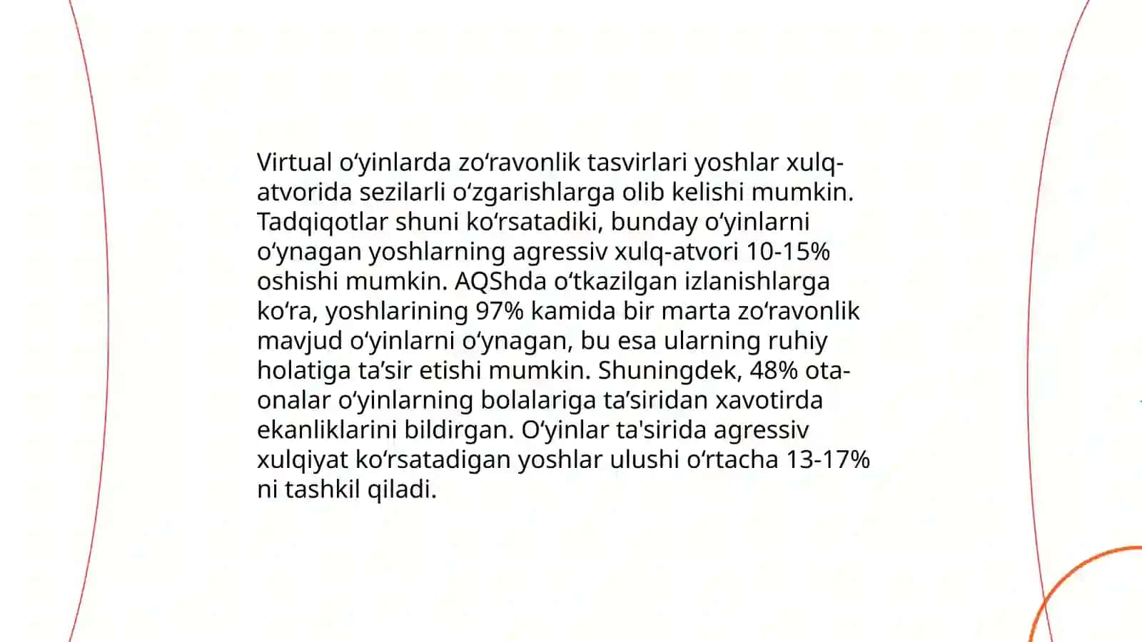 Yoshlar Uchun Virtual O'yinlar 4