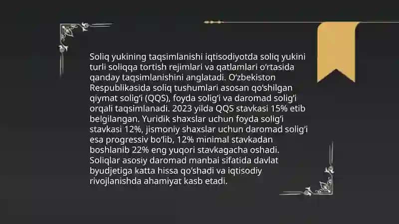 Taklif va talab elastikligi 4