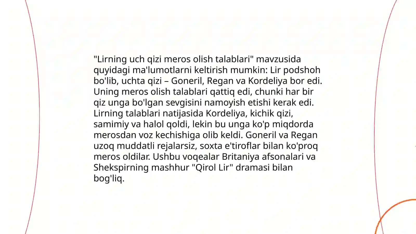 Qirol Lir tragediyasi 4