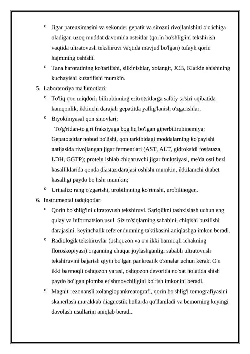 Sariqlik patofiziologiyasi 4