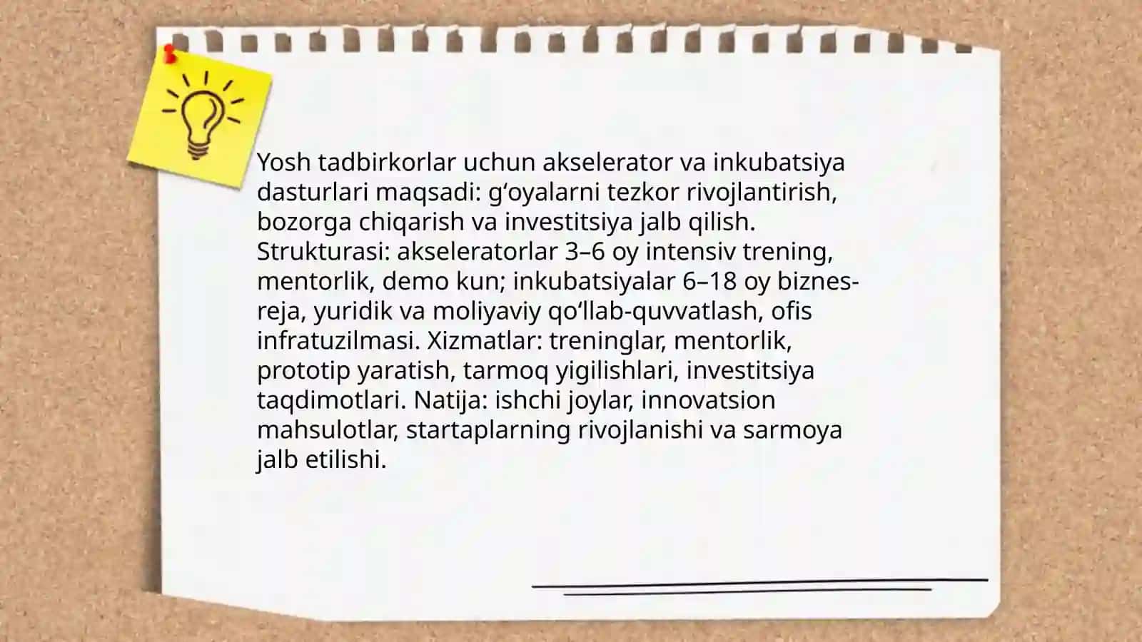 Yoshlar tashabbuslarini moliyalashtirish va grantlar tizimi 4