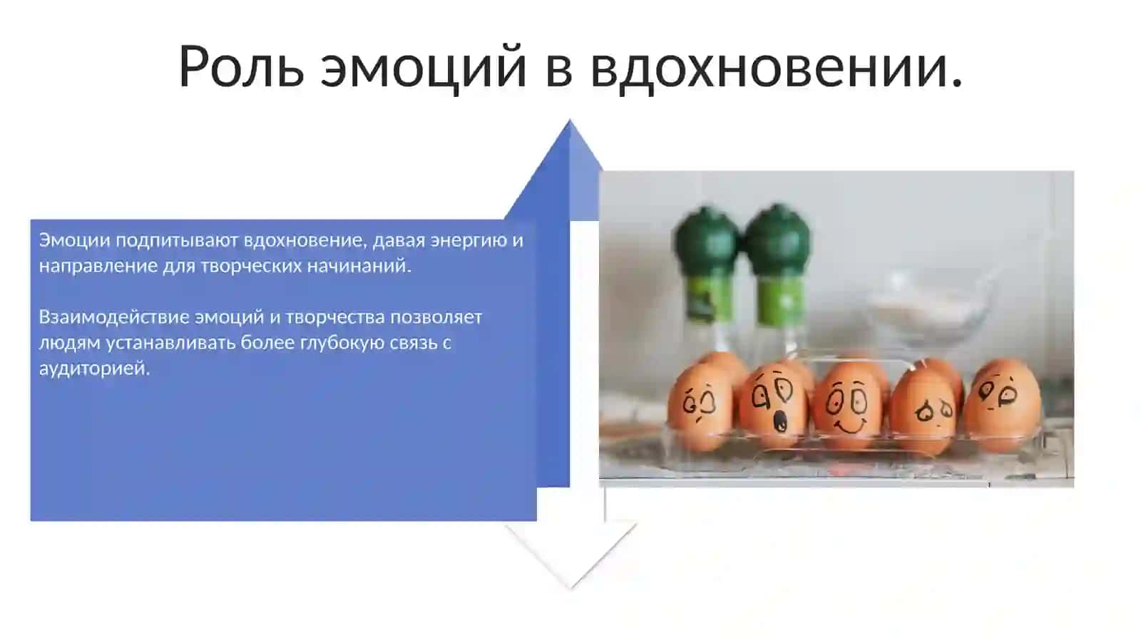Проявление эмоций в творчестве 4