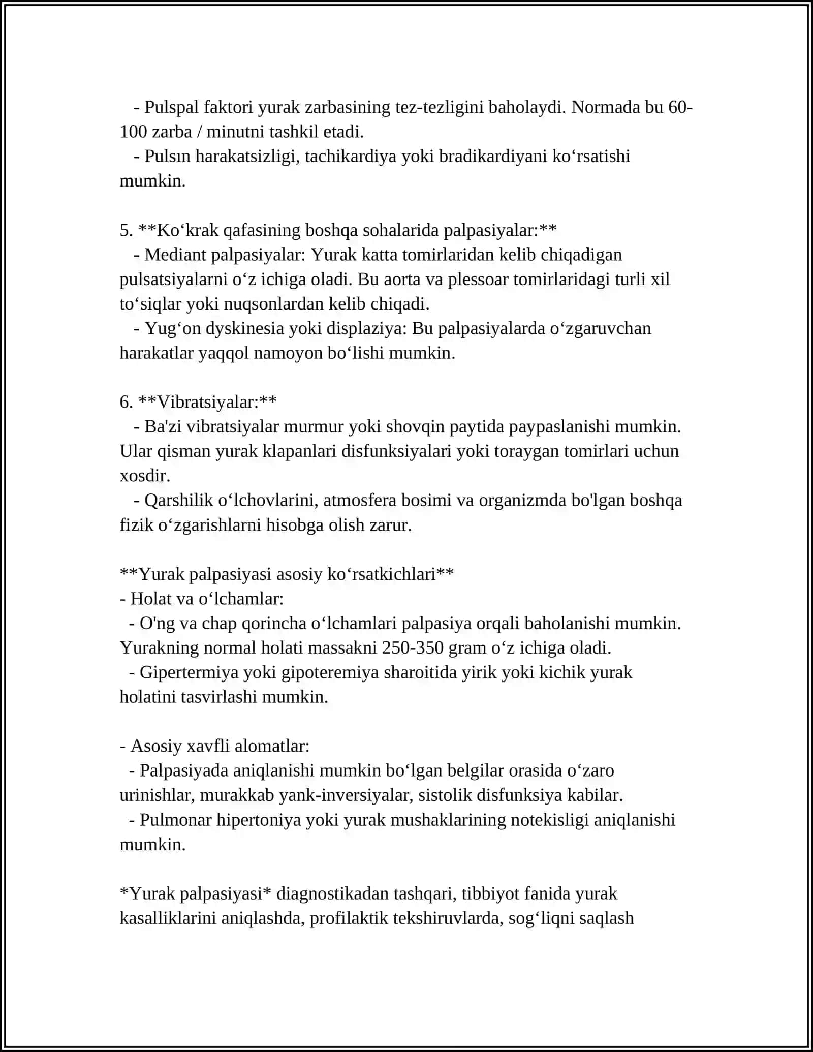 BUYRAKNING PALPATSIYASI VA PERKUSSIYASI 4