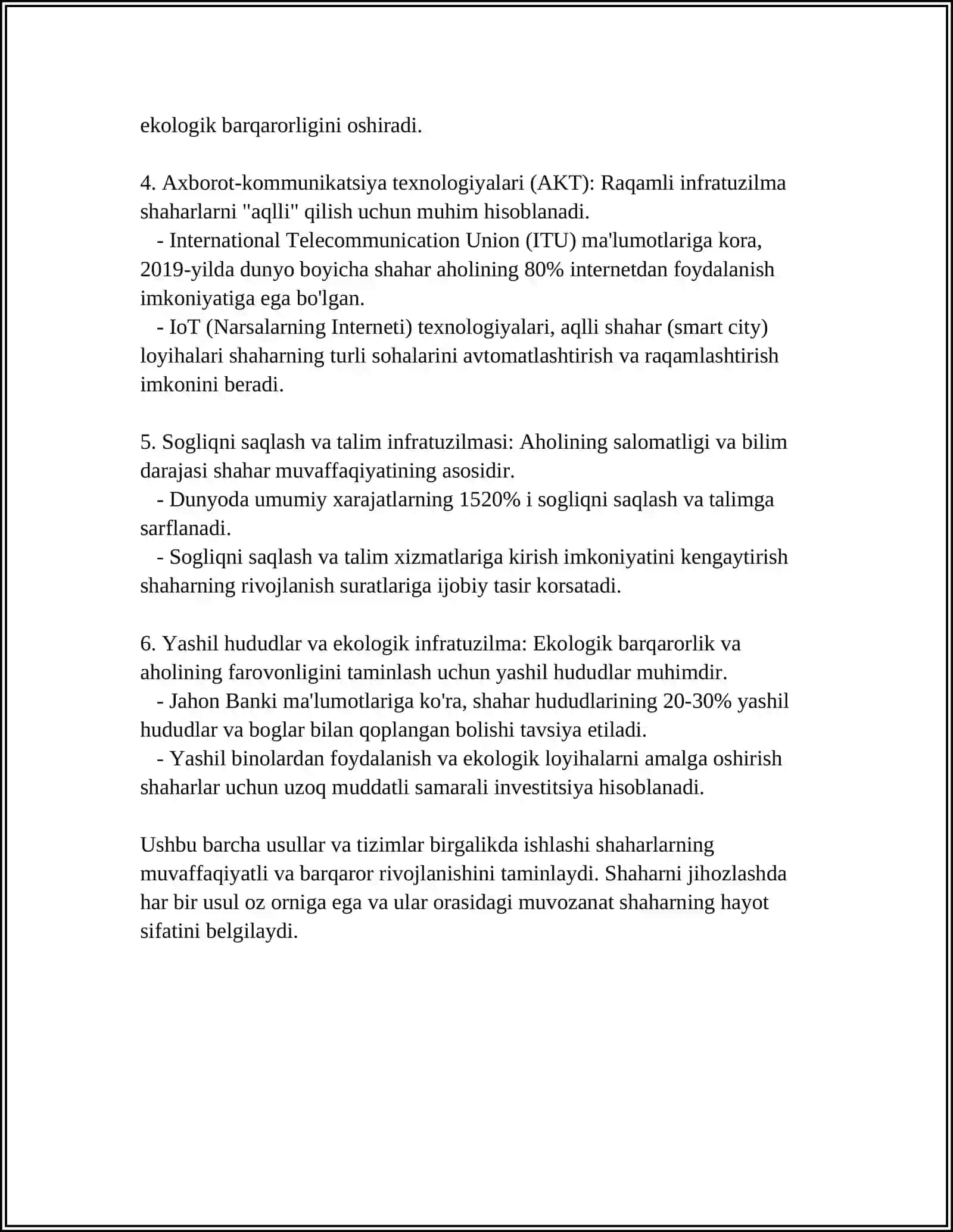 YOTOQXONALRNI JIHOZLASH USULLARI HAQIDA 4