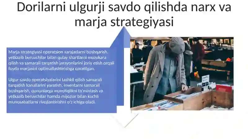Mustahkam Ta'minot Zanjiri Barpo Etish 4