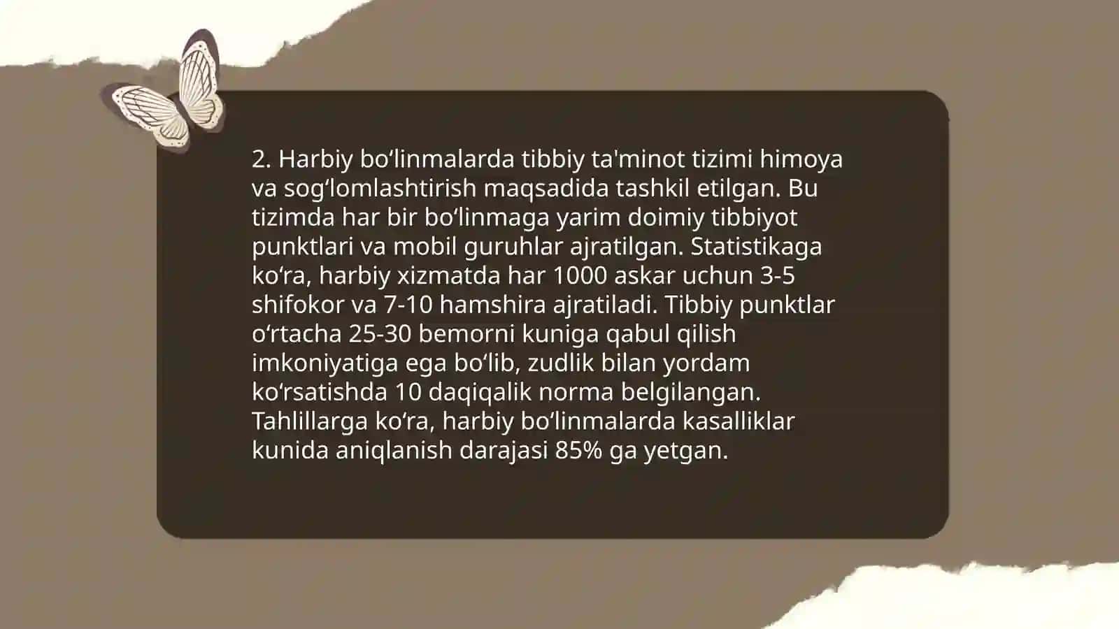 Jangovor Tayyorgarlik Turlari 4