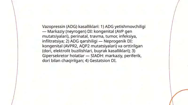 Bolalar kasalliklari propedevtikasi fanidan 4