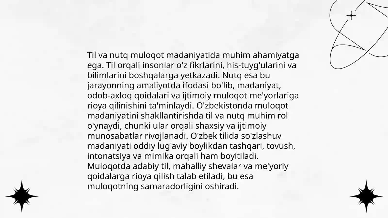 O‘quv faoliyatida muloqot madaniyatini shakllantirish 4