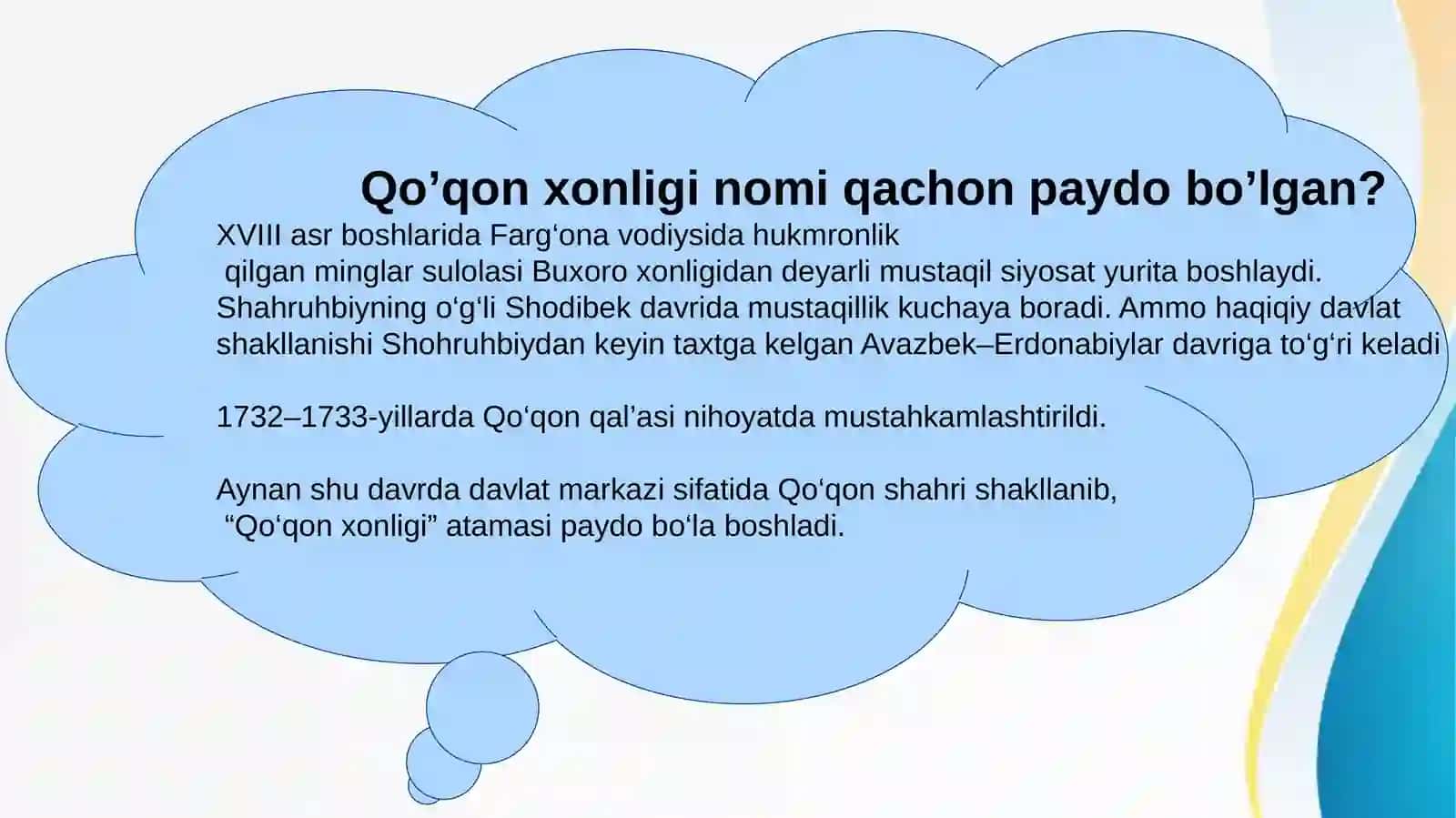 QO’QON XONLIGI SIYOSIY XARITASI 4