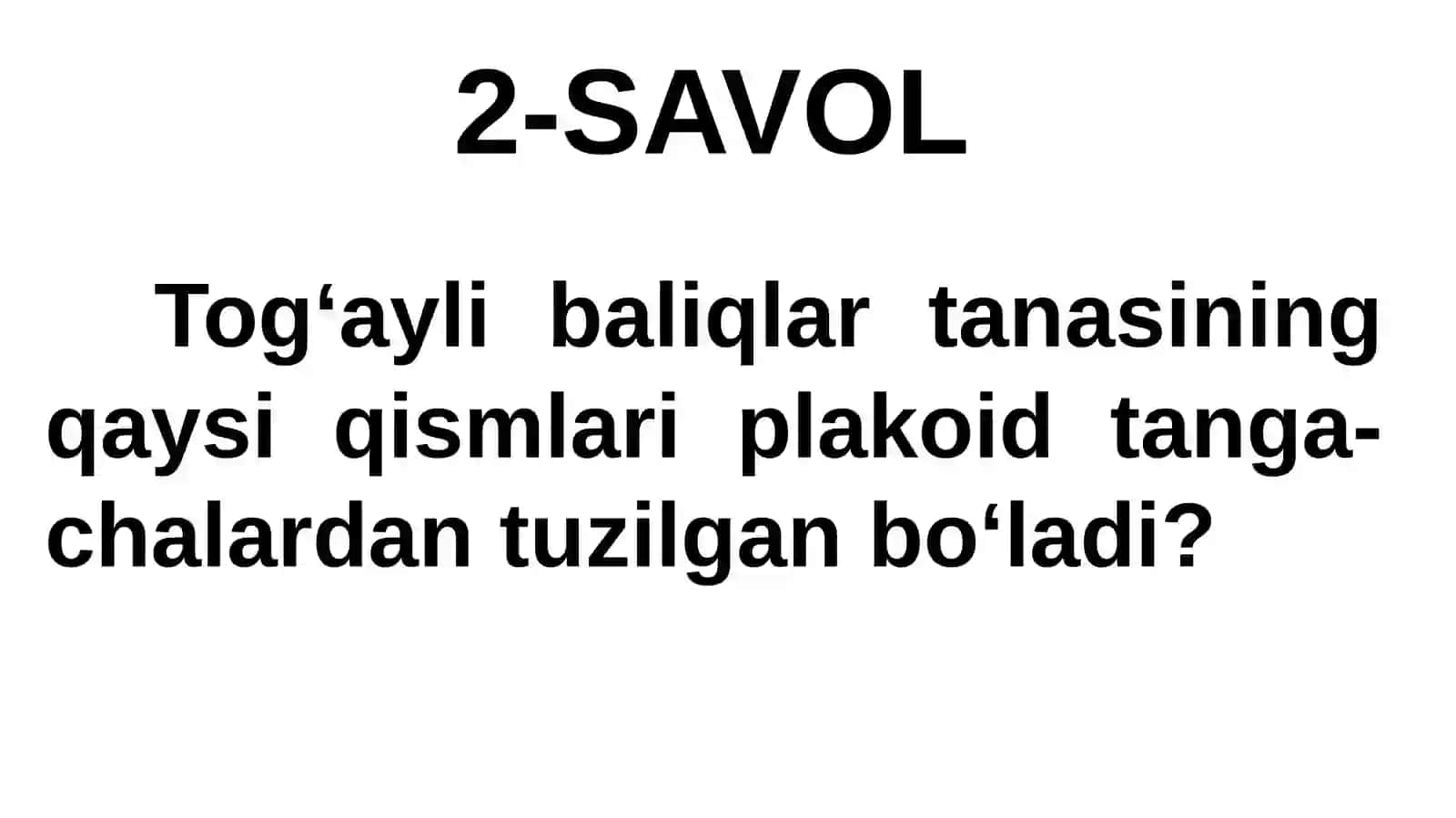 HAYVONLARNING NAFAS OLISH ORGANLARI EVOLUTSIYASI 4