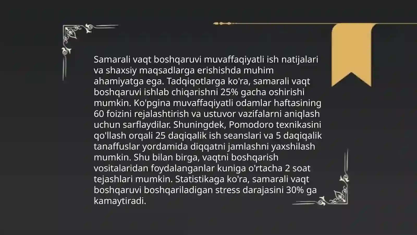 Biznes strategiyasining asoslari 4
