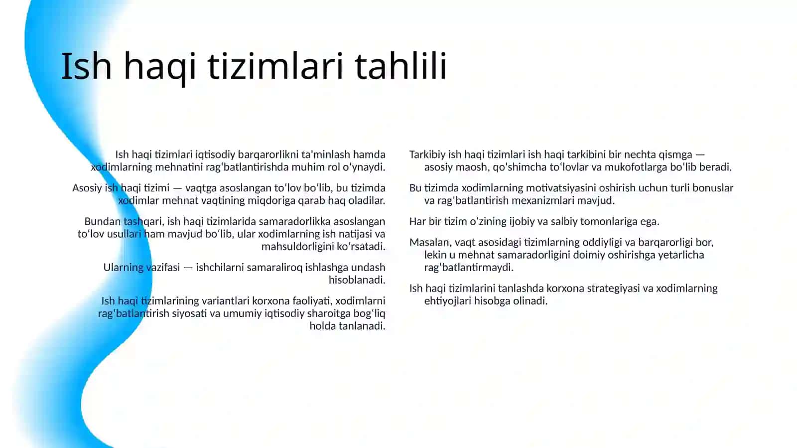 ISH HAQI VA MEHNAT MUNOSABATLARI 4