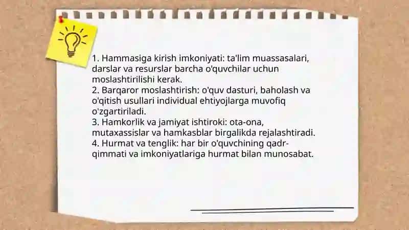 Korreksion pedagogika va inklyziv ta'lim 4